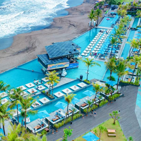 About - Longest Beach Bar - World's Biggest Beach Club & Super Club in Bali | Atlas Beach Fest