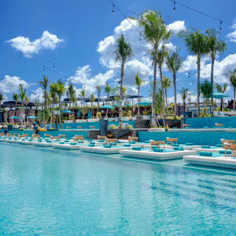 About - Longest Pool Side - World's Biggest Beach Club & Super Club in Bali | Atlas Beach Fest