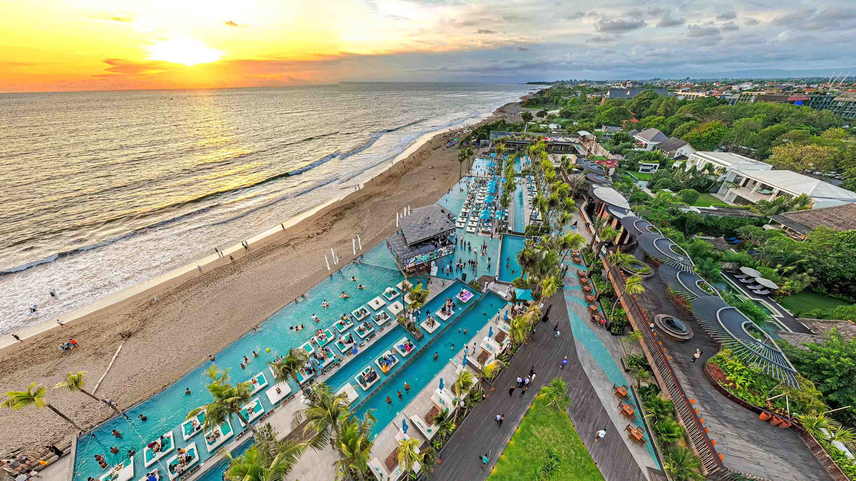 About - World's Biggest Beach Club & Super Club in Bali | Atlas Beach Fest