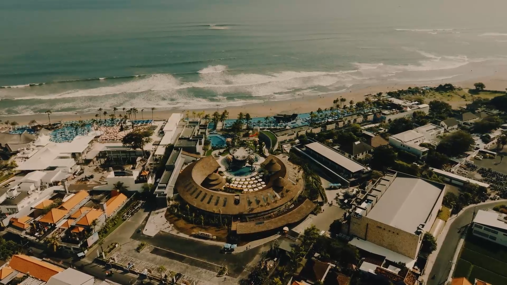 Paket Buffet - Mat Pilates - World's Biggest Beach Club & Super Club in Bali | Atlas Beach Fest