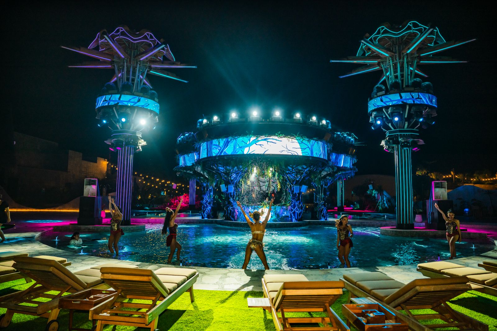 The Vibe - The Vibe 4 - World's Biggest Beach Club & Super Club in Bali | Atlas Beach Fest