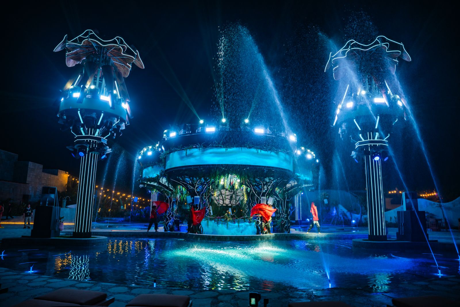 The Vibe - The Vibe 5 - World's Biggest Beach Club & Super Club in Bali | Atlas Beach Fest