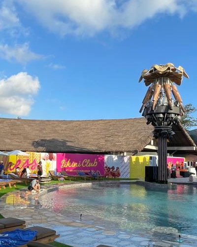 Outlet - Beach House - Padel - World's Biggest Beach Club & Super Club in Bali | Atlas Beach Fest