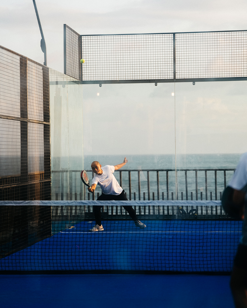 CTA - Padel - World's Biggest Beach Club & Super Club in Bali | Atlas Beach Fest