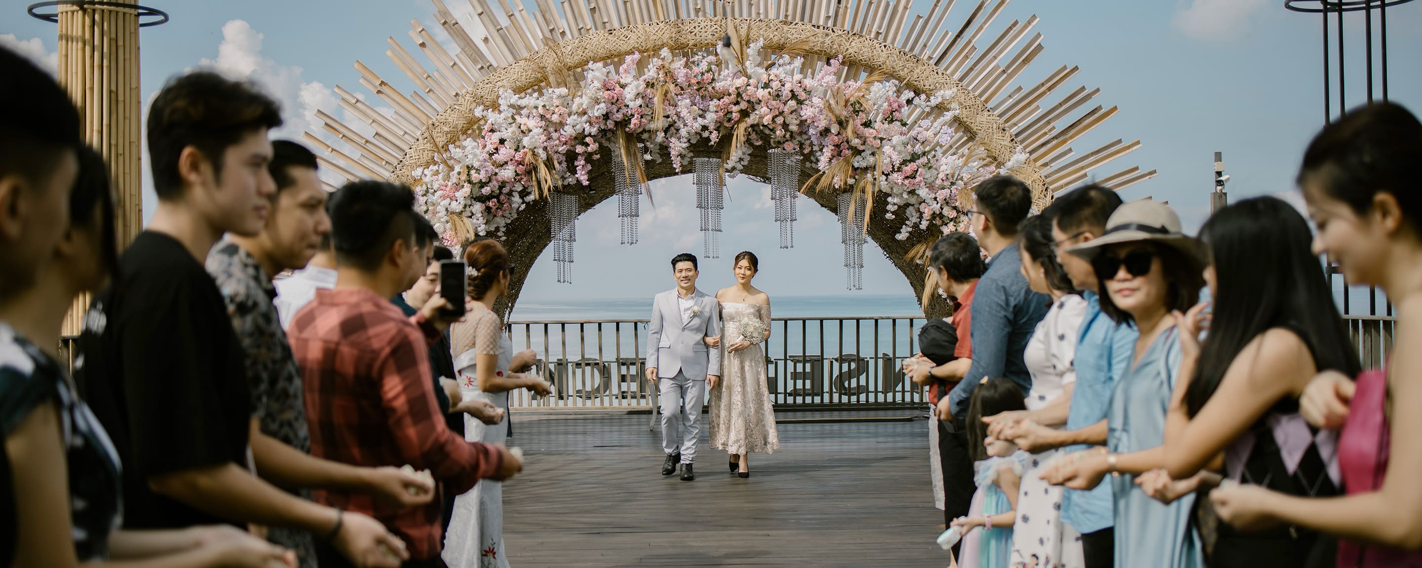 Private Booking - Wedding - World's Biggest Beach Club & Super Club in Bali | Atlas Beach Fest